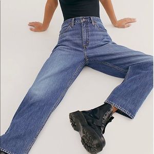 NEW Levis Dad Jean x Urban Outfitters